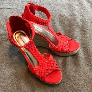 Coral wedges